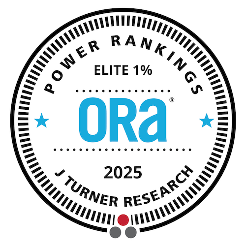 ORA 2025 Award
